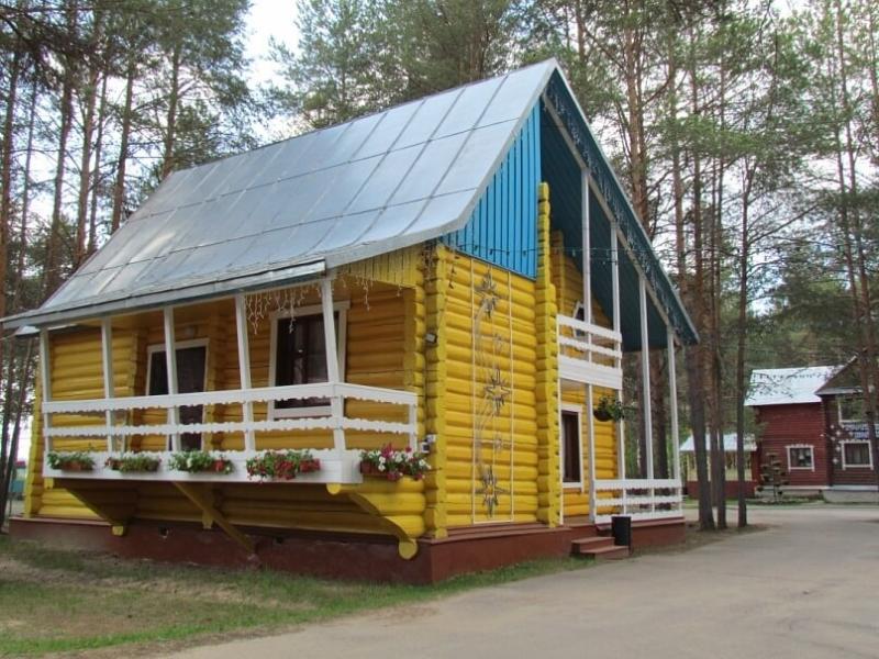 Гостиничный комплекс Вотчина 