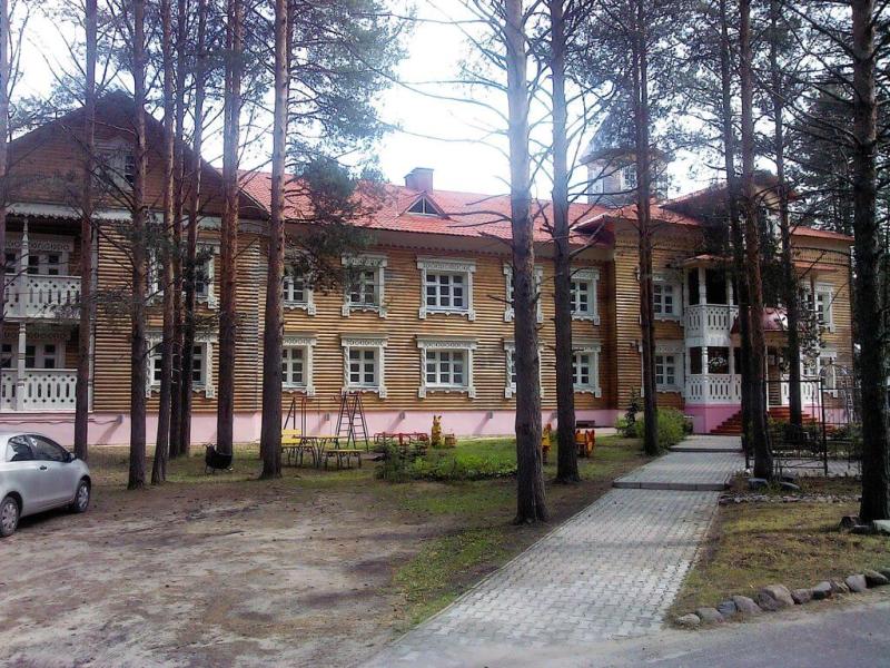 Гостиничный комплекс Вотчина 