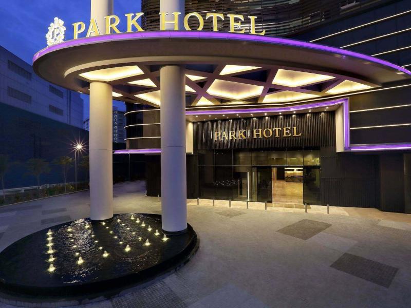 Park Hotel Alexandra