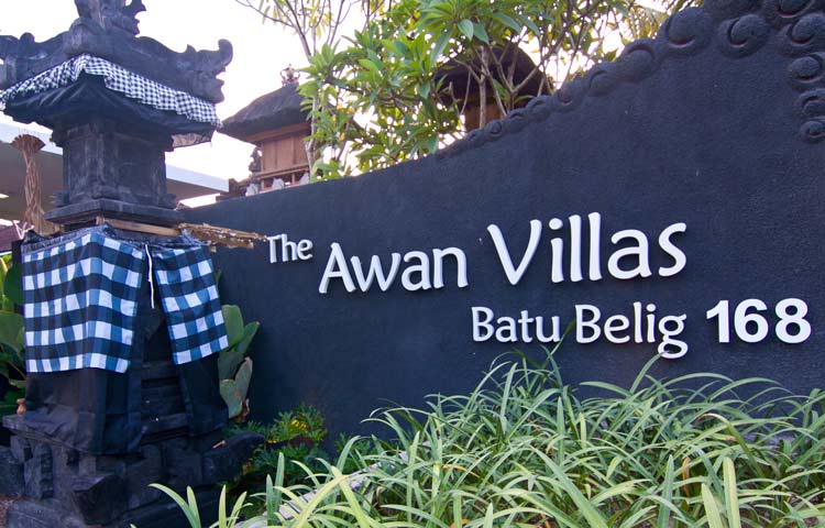 The Awan Villas