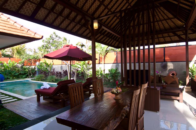 The Awan Villas