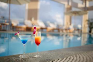 Отель Diamond Sea Hotel Вьетнам, Дананг, фото 15