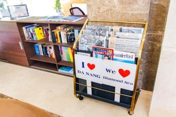 Отель Diamond Sea Hotel Вьетнам, Дананг, фото 16