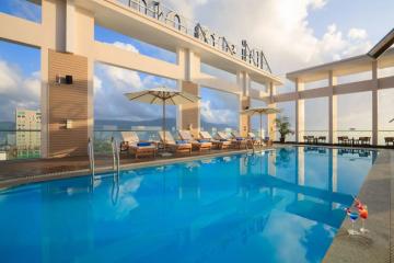 Отель Diamond Sea Hotel Вьетнам, Дананг, фото 20