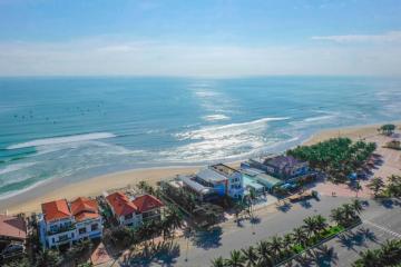 Отель Diamond Sea Hotel Вьетнам, Дананг, фото 32