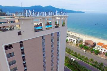Отель Diamond Sea Hotel Вьетнам, Дананг, фото 33