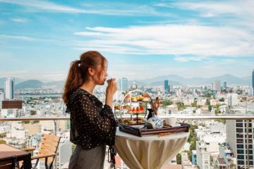 Отель Diamond Sea Hotel Вьетнам, Дананг, фото 34