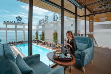 Отель Diamond Sea Hotel Вьетнам, Дананг, фото 37