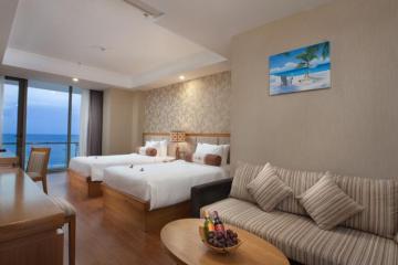 Отель Diamond Sea Hotel Вьетнам, Дананг, фото 4