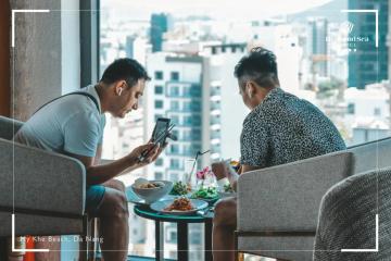 Отель Diamond Sea Hotel Вьетнам, Дананг, фото 42