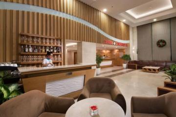 Отель Diamond Sea Hotel Вьетнам, Дананг, фото 43