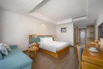 Отель Diamond Sea Hotel Вьетнам, Дананг, фото 49