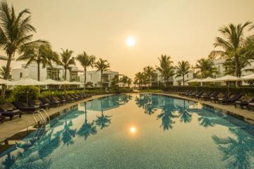 Отель Melia Danang Вьетнам, Дананг, фото 14