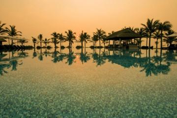 Отель Melia Danang Вьетнам, Дананг, фото 28