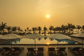 Отель Melia Danang Вьетнам, Дананг, фото 29