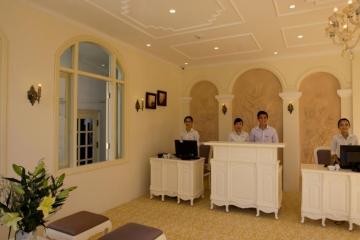 Отель Hoi An Garden Palace & Spa Вьетнам, Хойан, фото 16