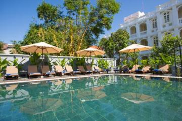 Отель Hoi An Garden Palace & Spa Вьетнам, Хойан, фото 17