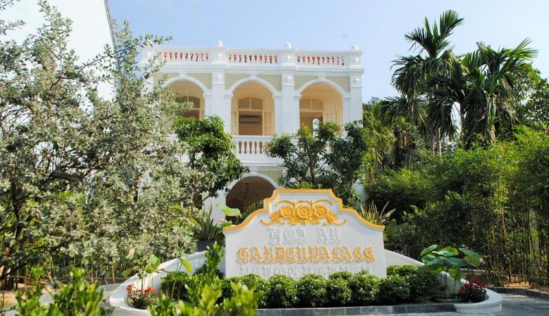 Hoi An Garden Palace & Spa