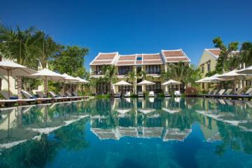 Отель Grand Signature Resort Hoi An by M Village Вьетнам, Хойан, фото 15