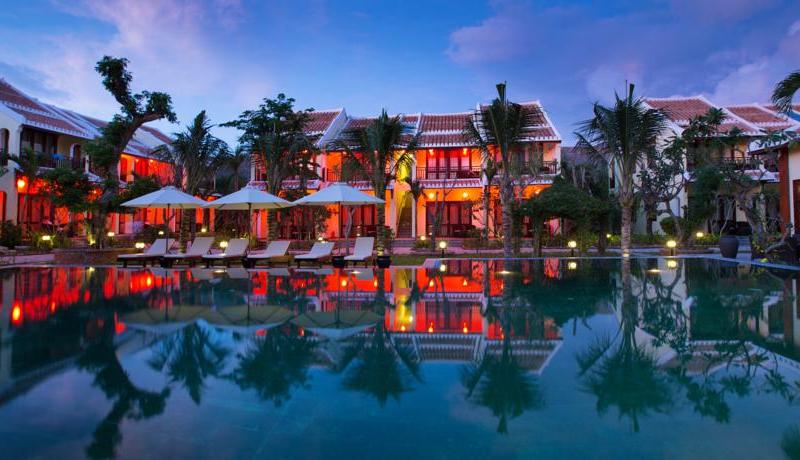 Hoi An Silk Village Resort & Spa
