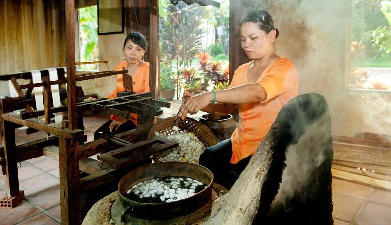 Hoi An Silk Village Resort & Spa