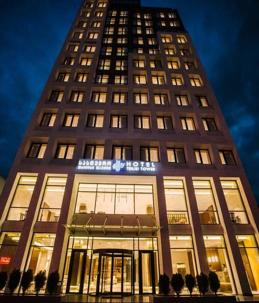 Tbilisi Tower
