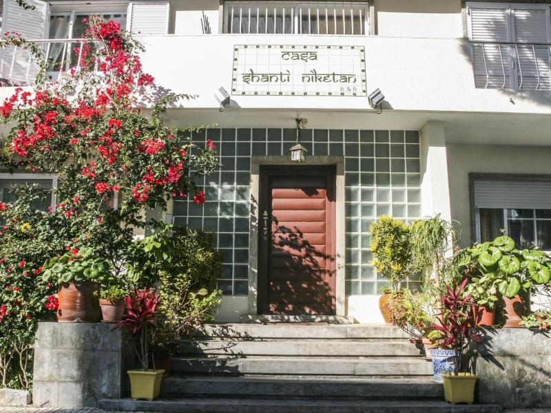 Casa Shanti Niketan
