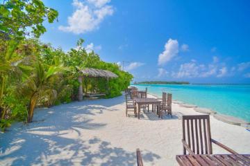 Отель Rashu Hiyaa Мальдивы, Северный Мале Атолл, фото 15