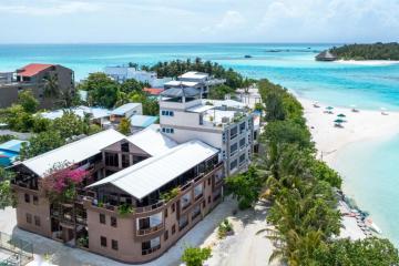 Отель Rashu Hiyaa Мальдивы, Северный Мале Атолл, фото 19