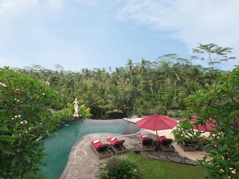 Puri Sebali Resort