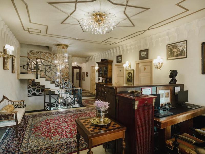 Vinotel Boutique Hotel