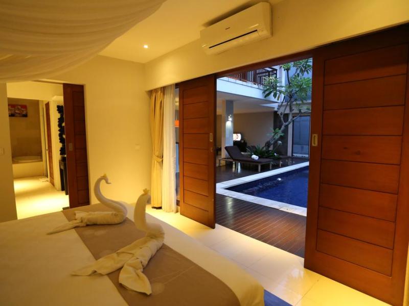 The Light Exclusive Villas and SPA