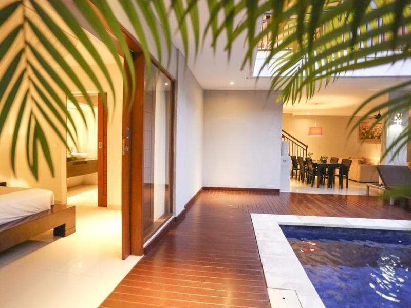 The Light Exclusive Villas and SPA