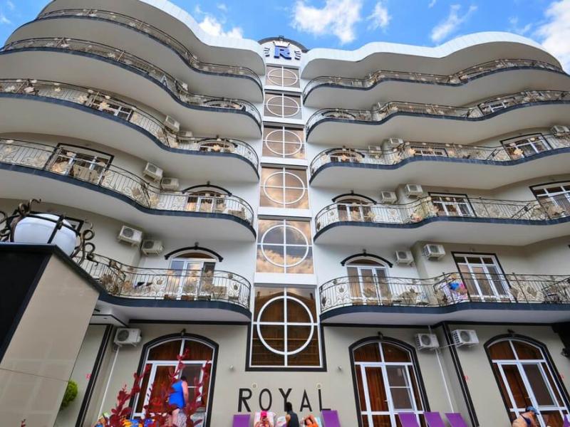 Royal by Undersun (Витязево)