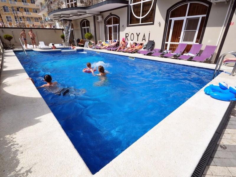 Royal by Undersun (Витязево)