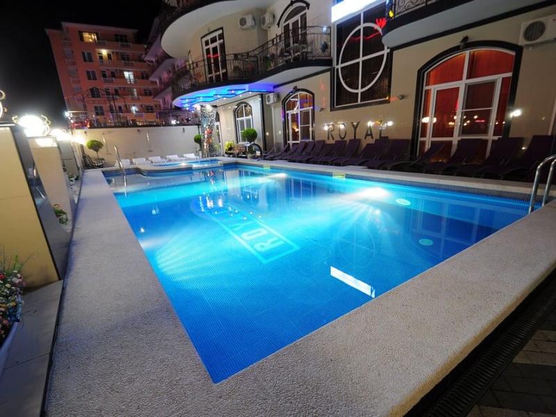 Royal by Undersun (Витязево)