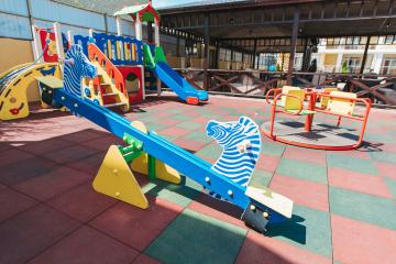 Отель Venera Resort (Витязево) Россия, Анапа, фото 12