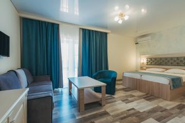 Отель Venera Resort (Витязево) Россия, Анапа, фото 18