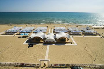 Отель Venera Resort (Витязево) Россия, Анапа, фото 2
