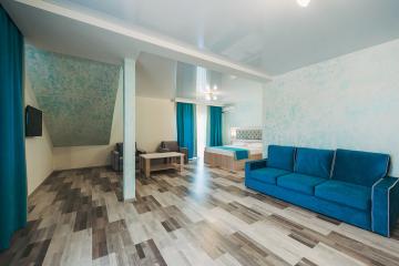 Отель Venera Resort (Витязево) Россия, Анапа, фото 4