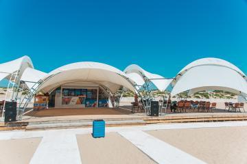 Отель Venera Resort (Витязево) Россия, Анапа, фото 8