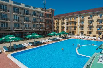 Отель Venera Resort (Витязево) Россия, Анапа, фото 9
