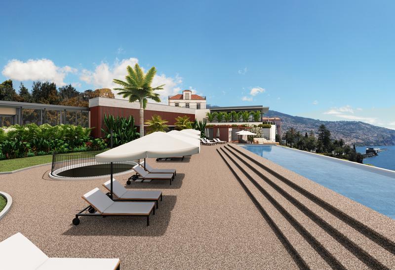 Les Suites at The Cliff Bay