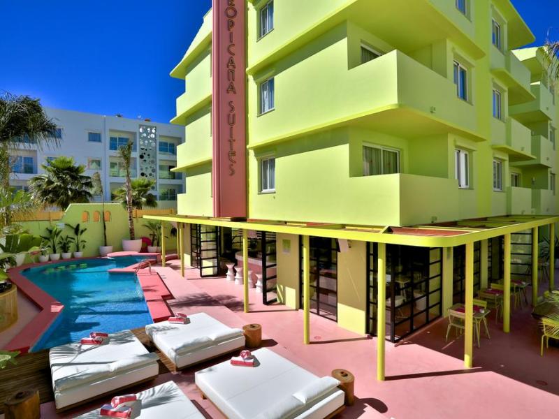 Tropicana Ibiza Suites