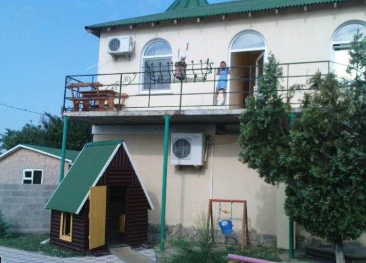 Гостевой дом Карина (Межводное)