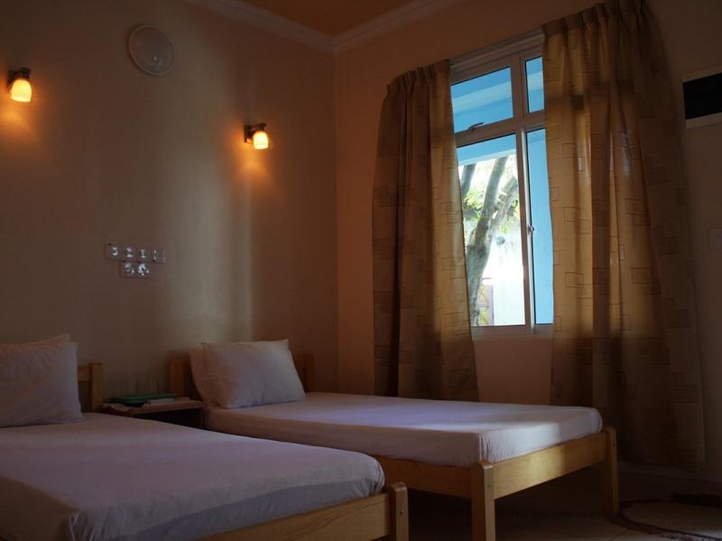Dharavandhoo Stay