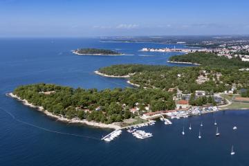 Отель Villa Galijot Plava Laguna Хорватия, Пореч, фото 12
