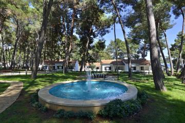 Отель Villa Galijot Plava Laguna Хорватия, Пореч, фото 18
