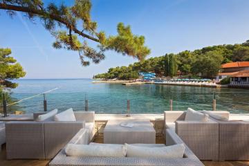 Отель Villa Galijot Plava Laguna Хорватия, Пореч, фото 2