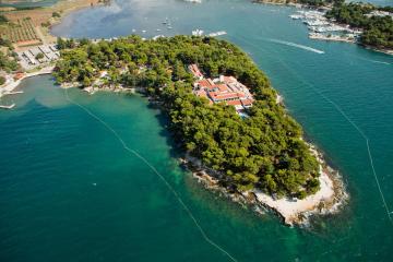 Отель Villa Galijot Plava Laguna Хорватия, Пореч, фото 21